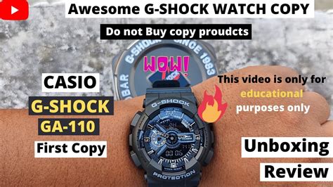 fake casio watches|casio g shock first copy.